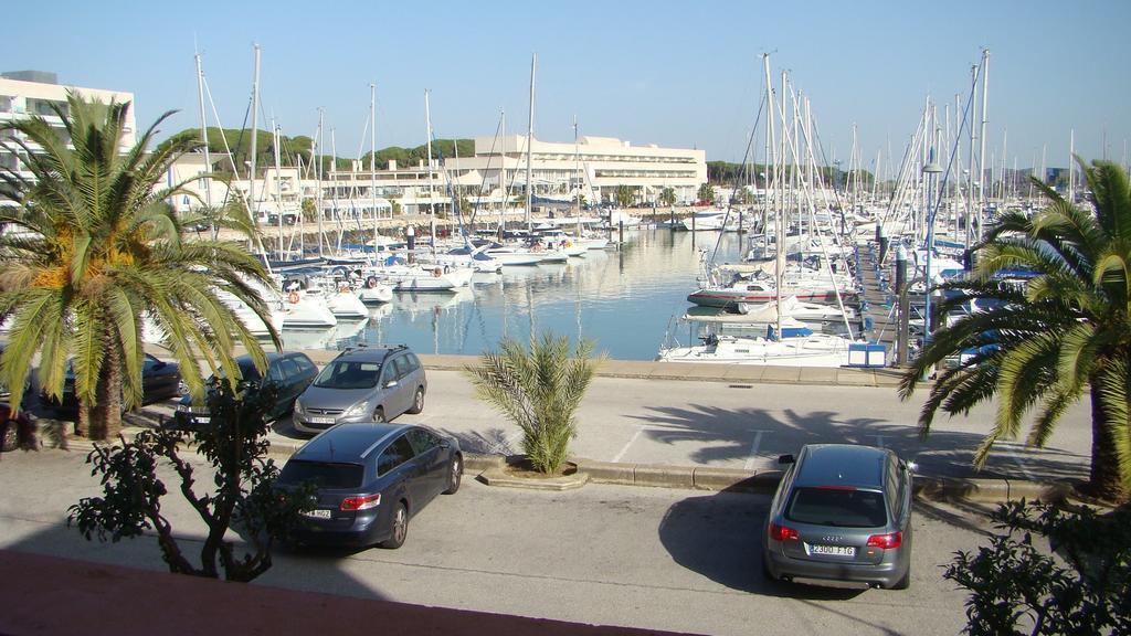 Apartamento Marina el Puerto El Puerto de Santa María Exterior foto