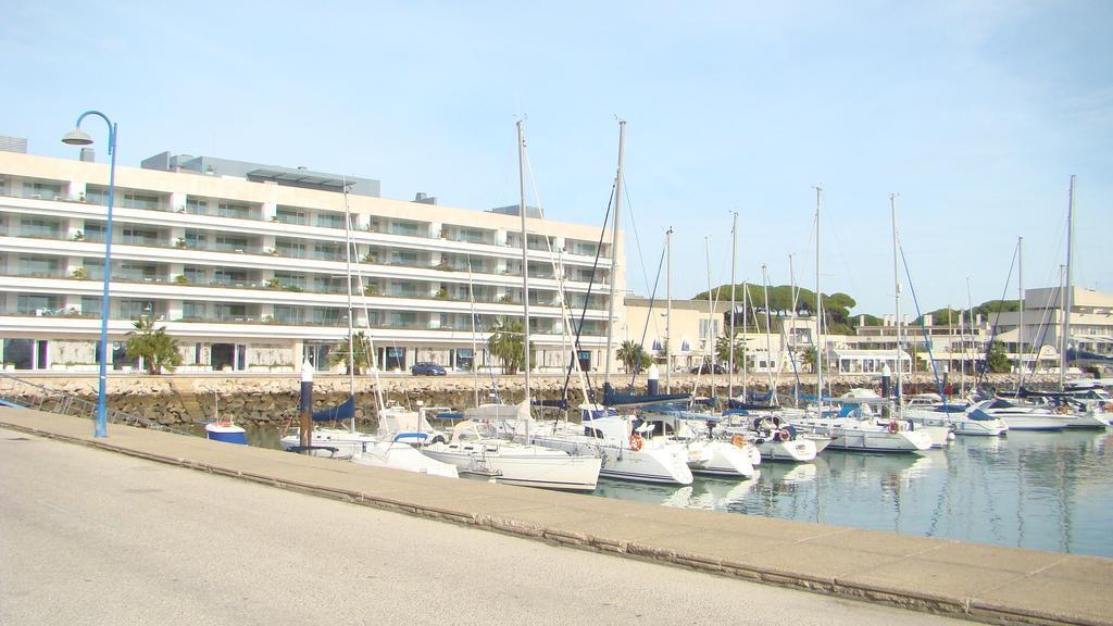 Apartamento Marina el Puerto El Puerto de Santa María Exterior foto