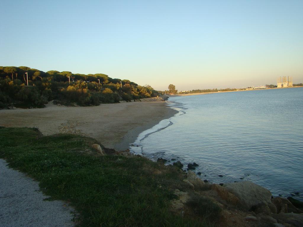 Apartamento Marina el Puerto El Puerto de Santa María Exterior foto