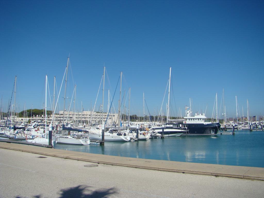 Apartamento Marina el Puerto El Puerto de Santa María Exterior foto